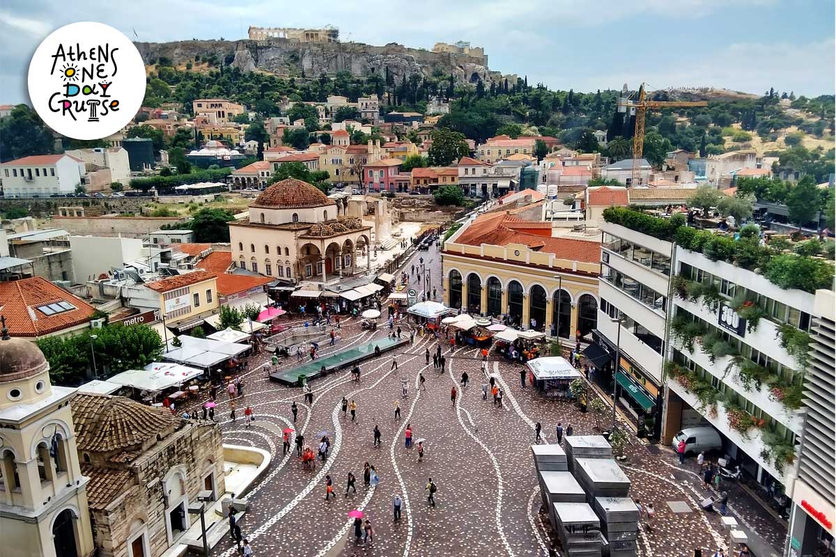 Ιδέες για κυριακάτικες δραστηριότητες στην Αθήνα | One Day Cruise