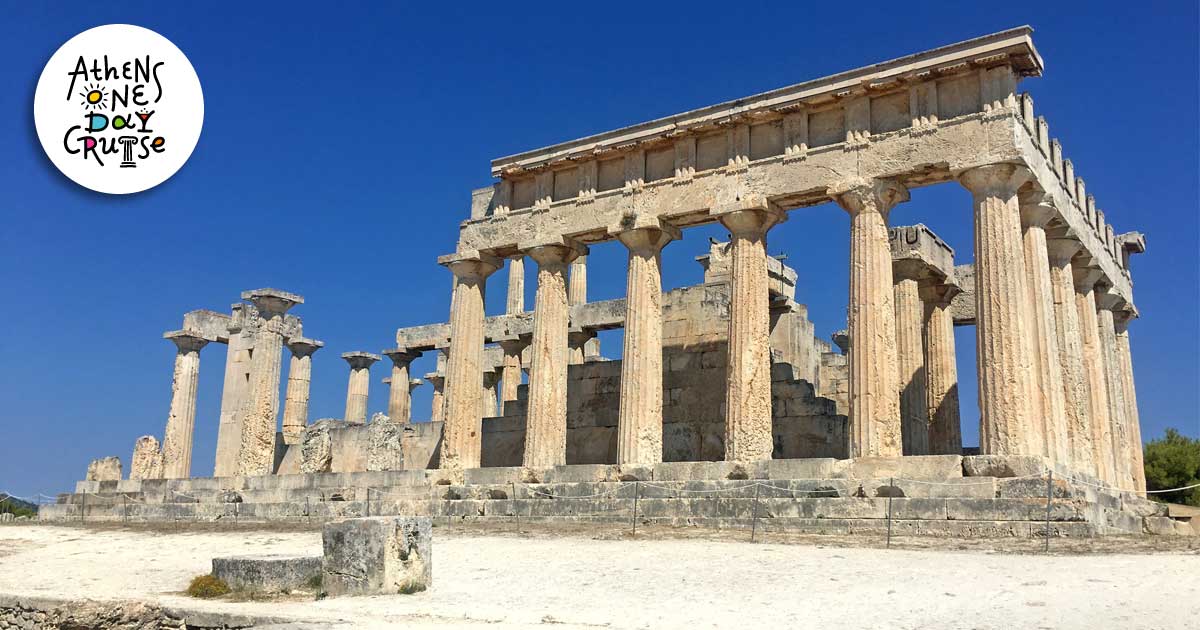 Winter excursion in Aegina | One Day Cruise