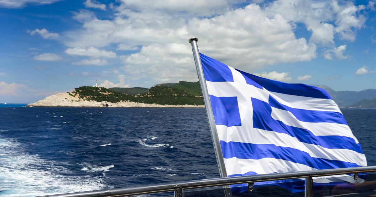  Η πρώτη πρωτεύουσα του Ελληνικού κράτους | One Day Cruise