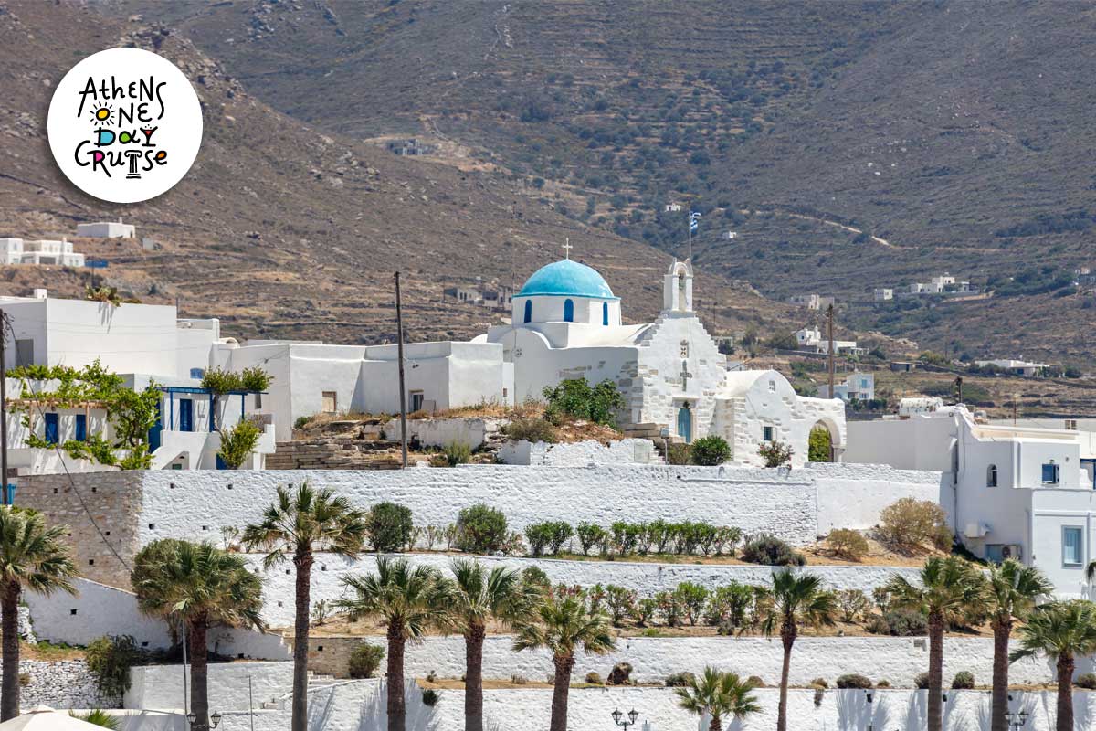 Top 5 religious destinations in Greece (Part B) | One Day Cruise